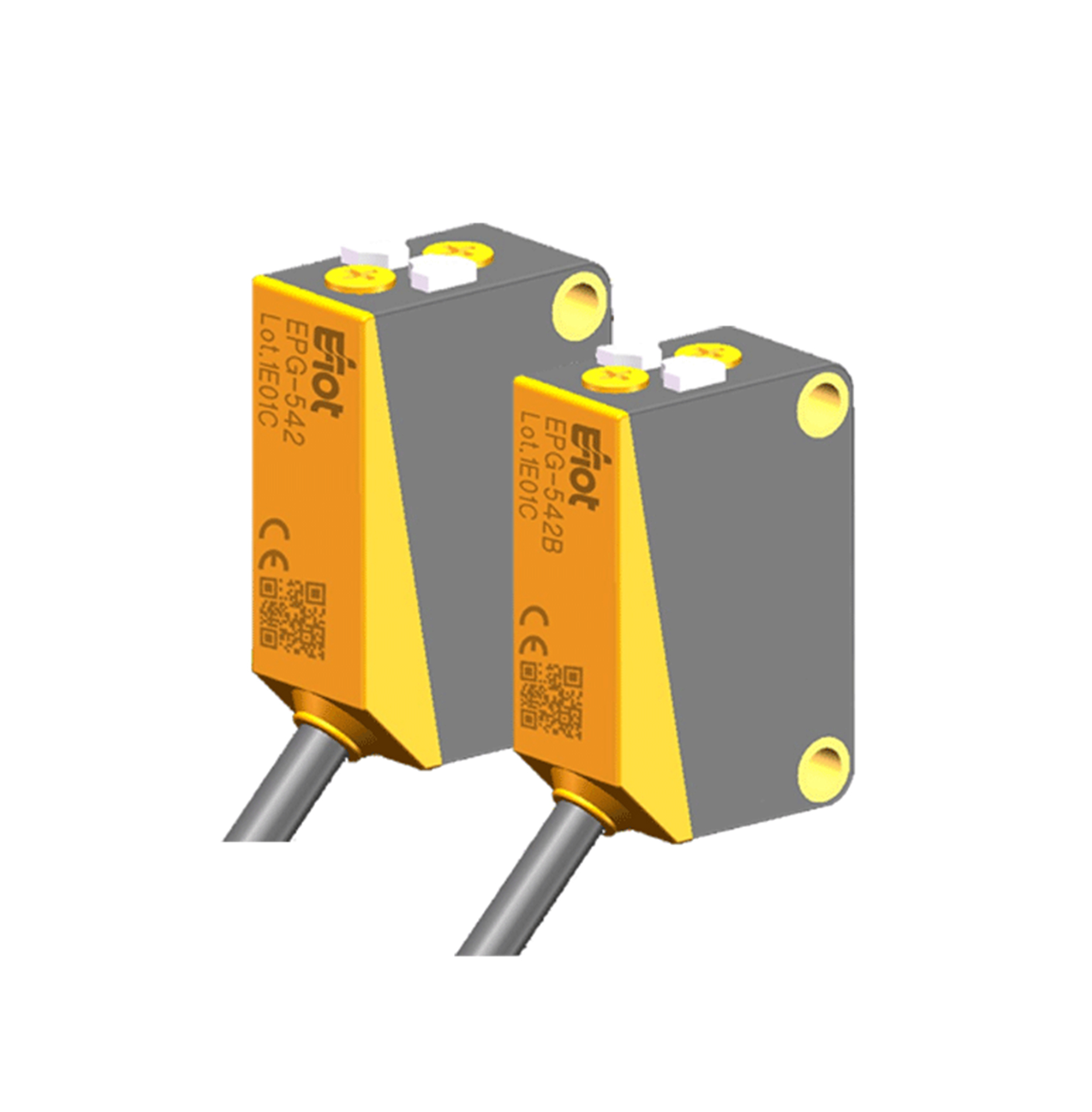 Square Spot EPG-540 Series