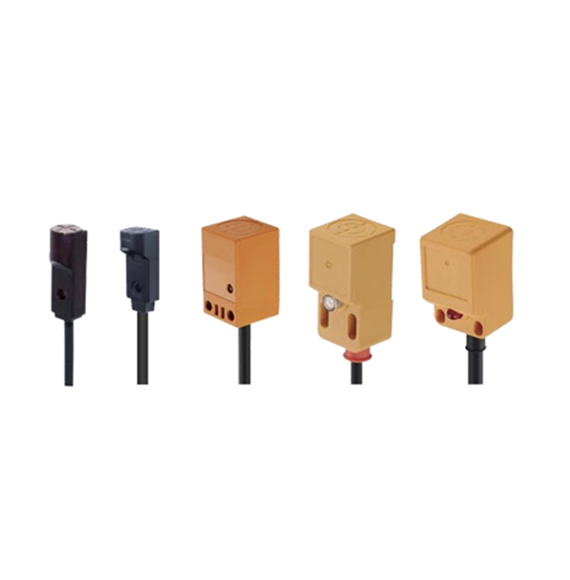 Square proximity sensor EE-Q series