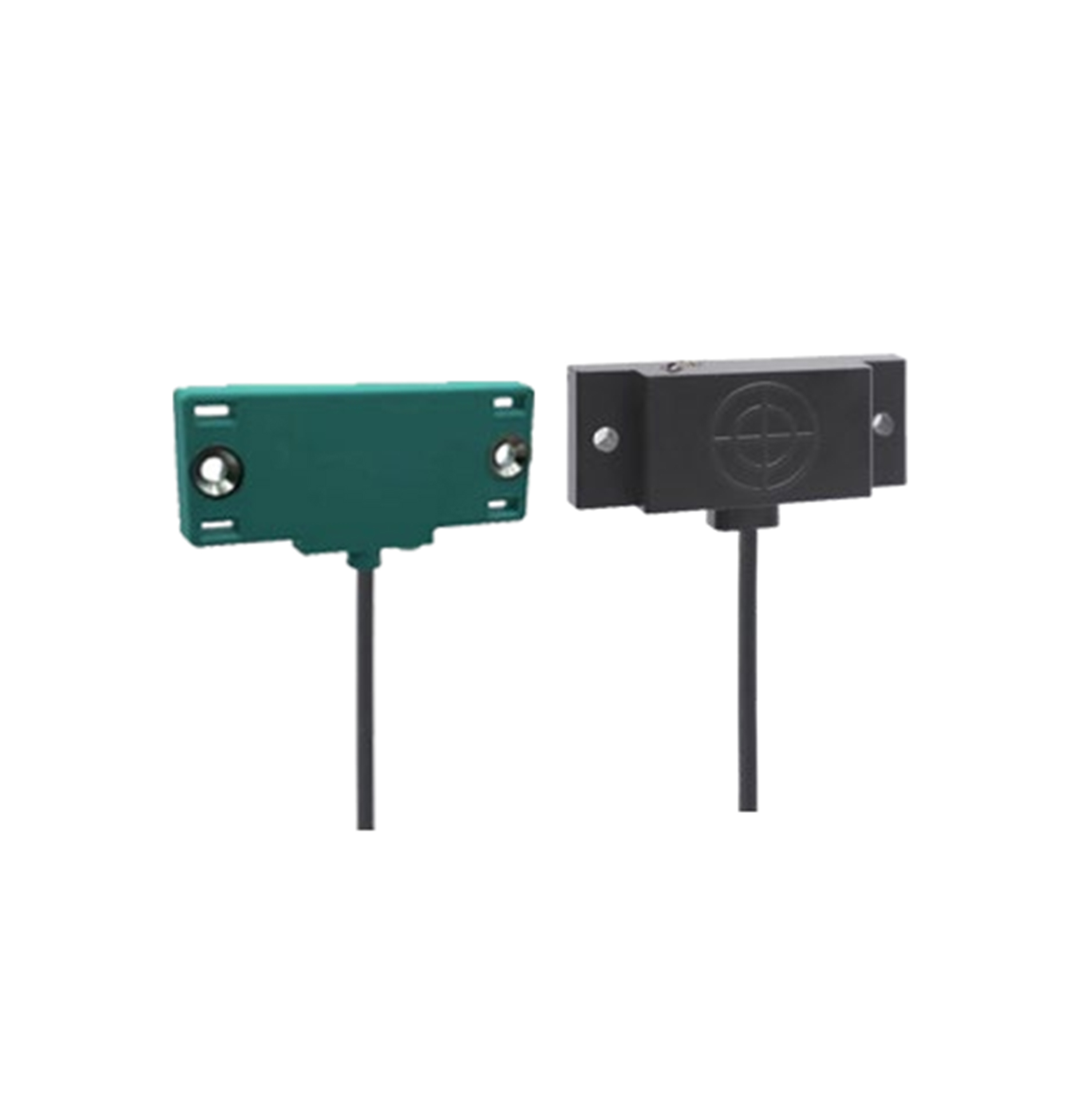 Flat capacitive proximity sensor EC series
