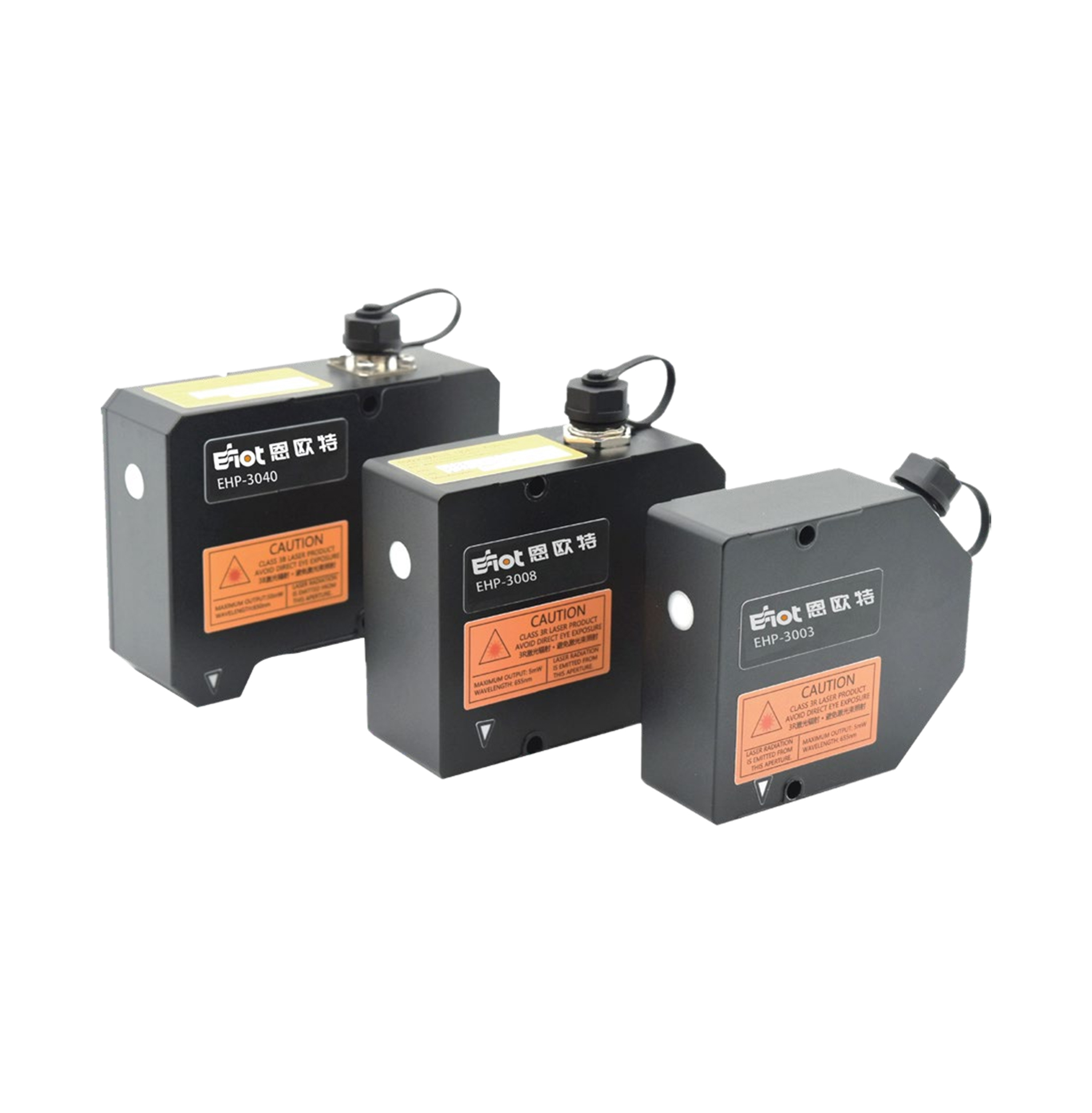 EHP-3000 series ultra high speed/high-precision CMOS laser displacement sensor