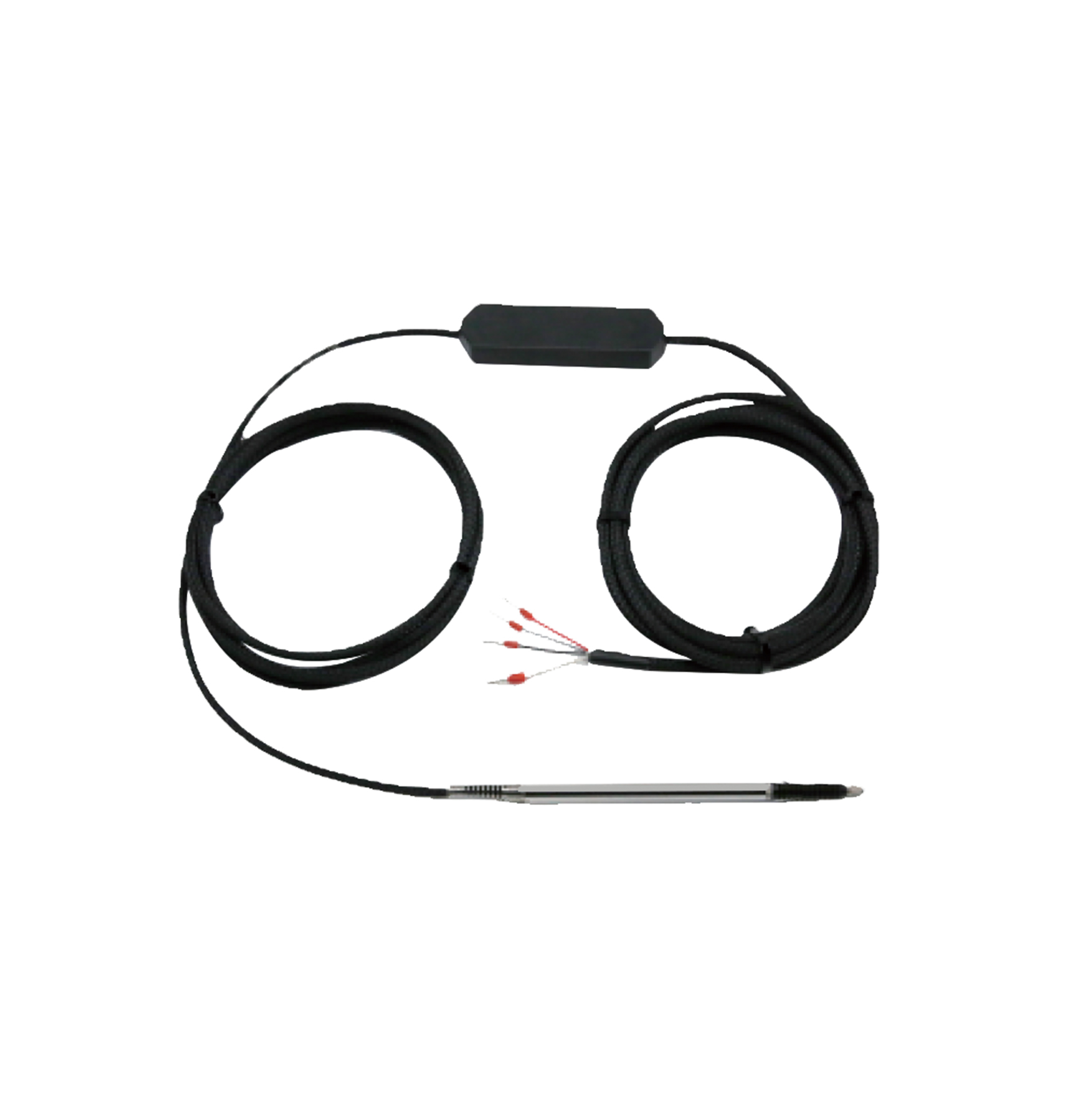 Pen contact displacement sensor integrated rebound type EHS-1000 series cylinder type EHJ-1000 series