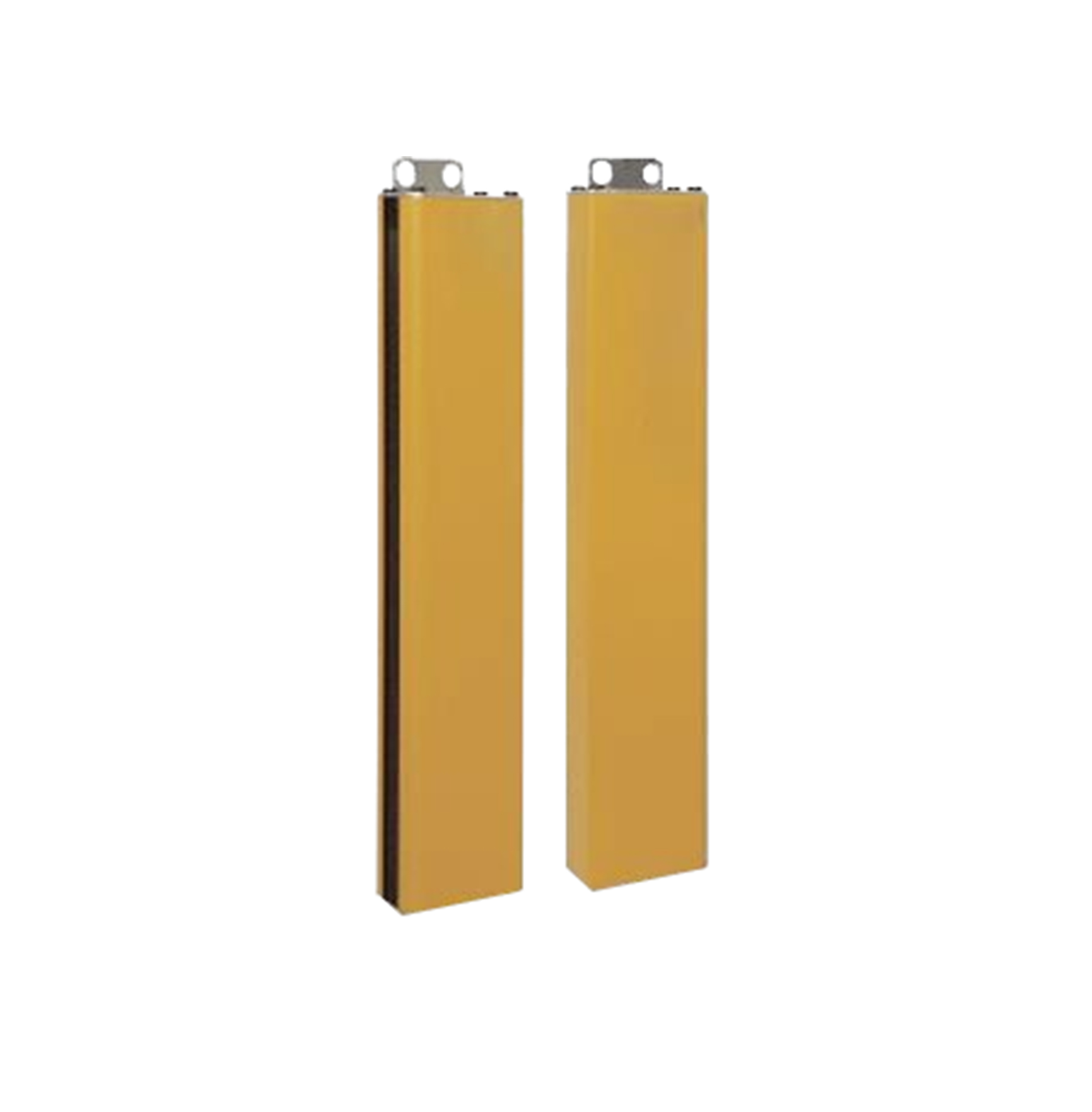 Side ultra-thin safety grating EGL series