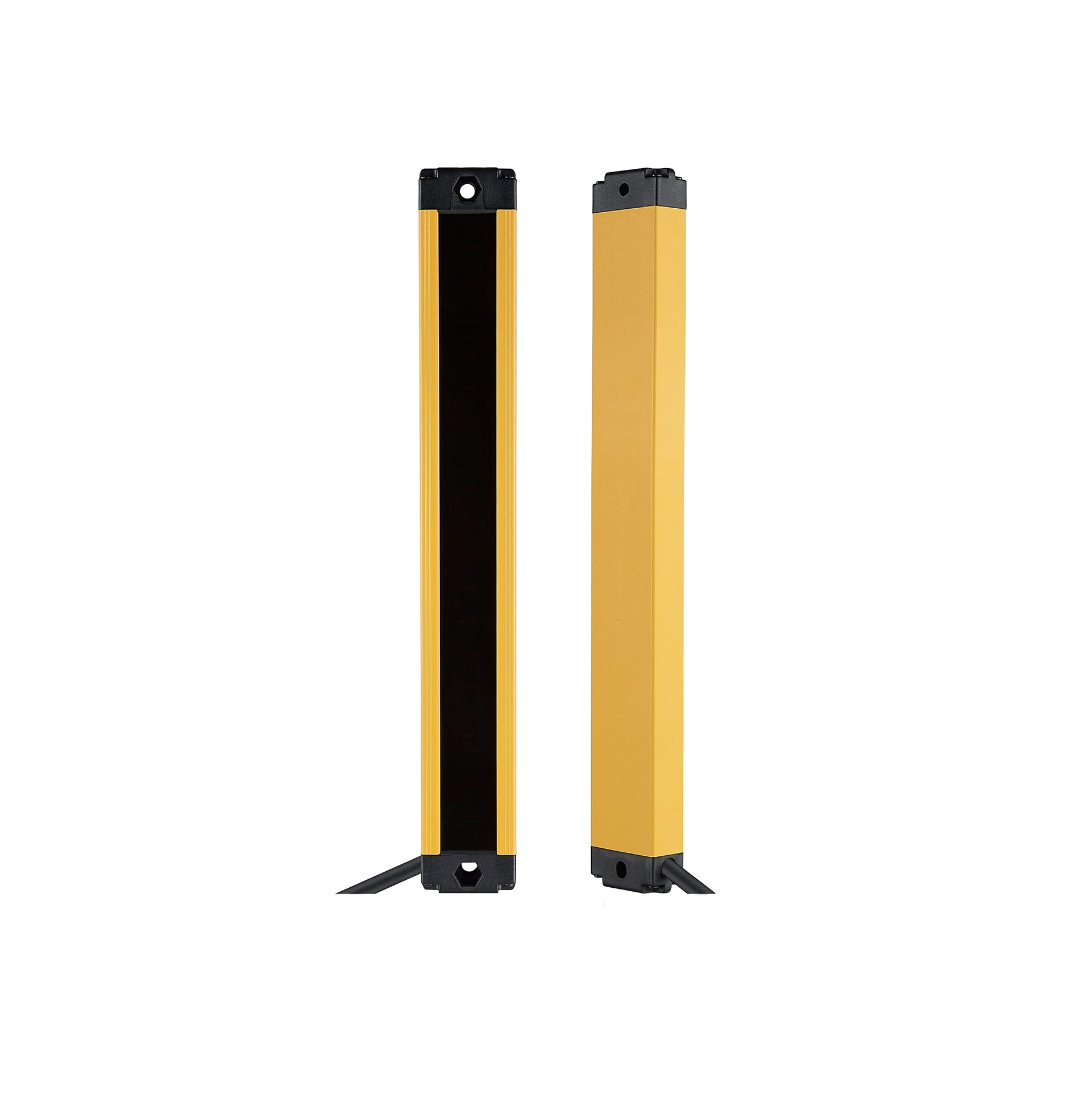 Front ultra-thin safety grating EGF series