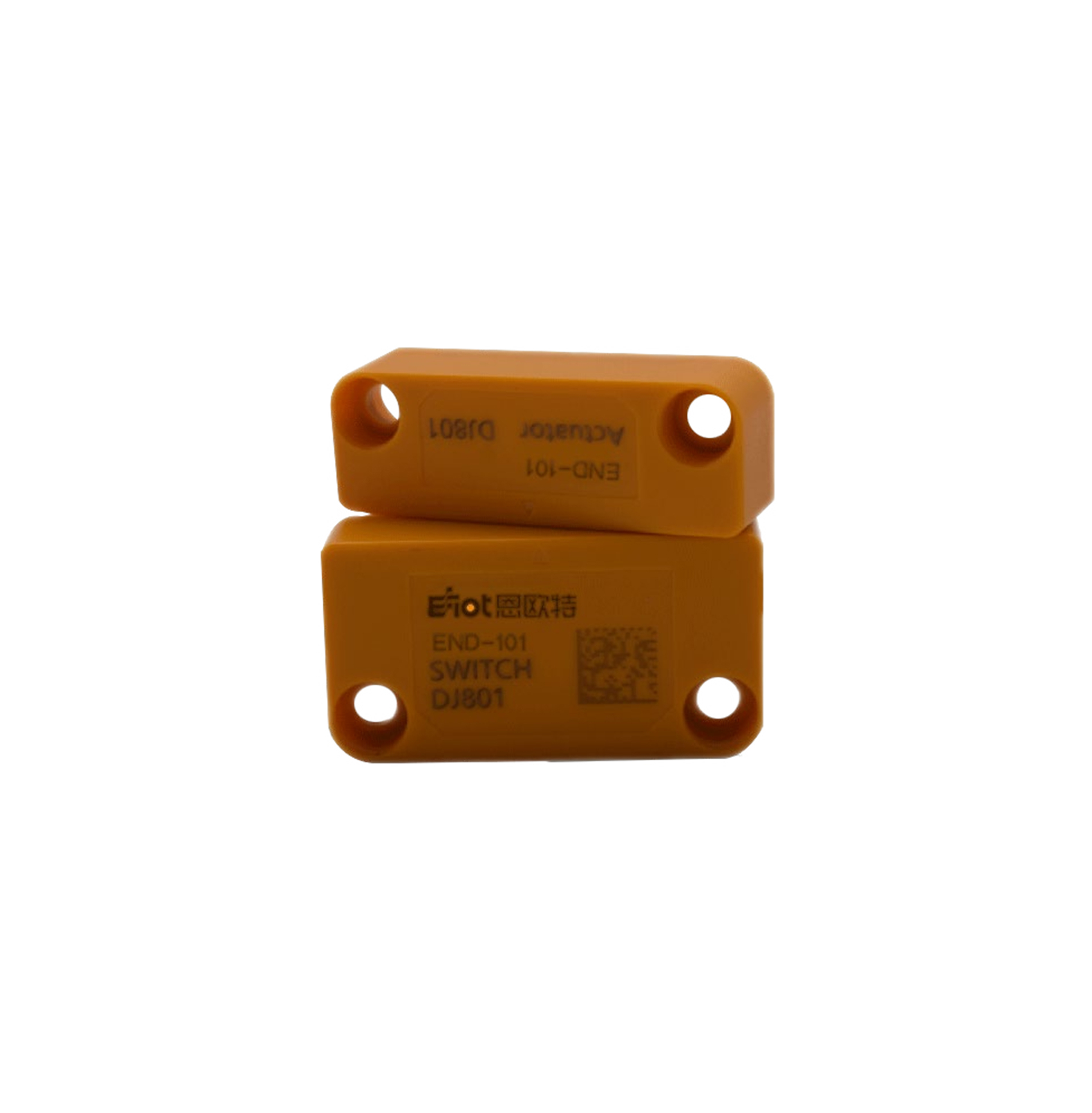 Non contact safety door switch END-100 series