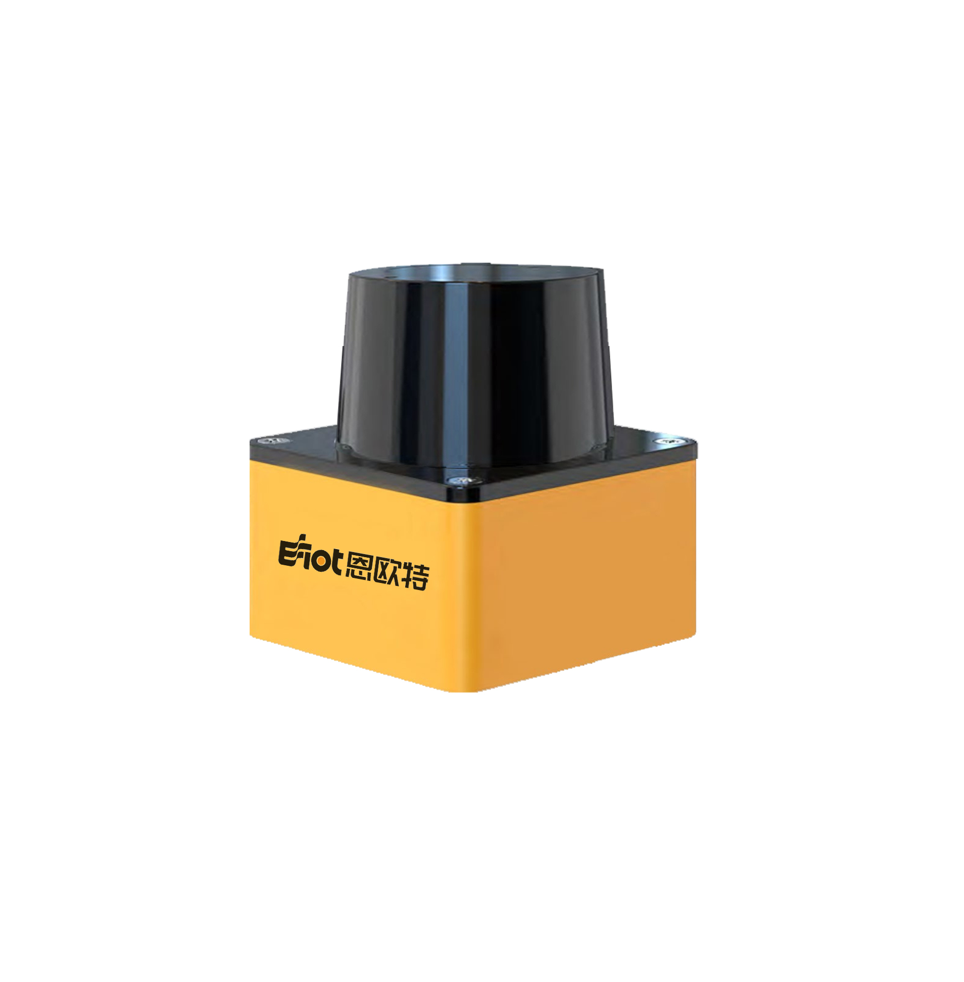 Long distance laser scanning sensor ELS-1025