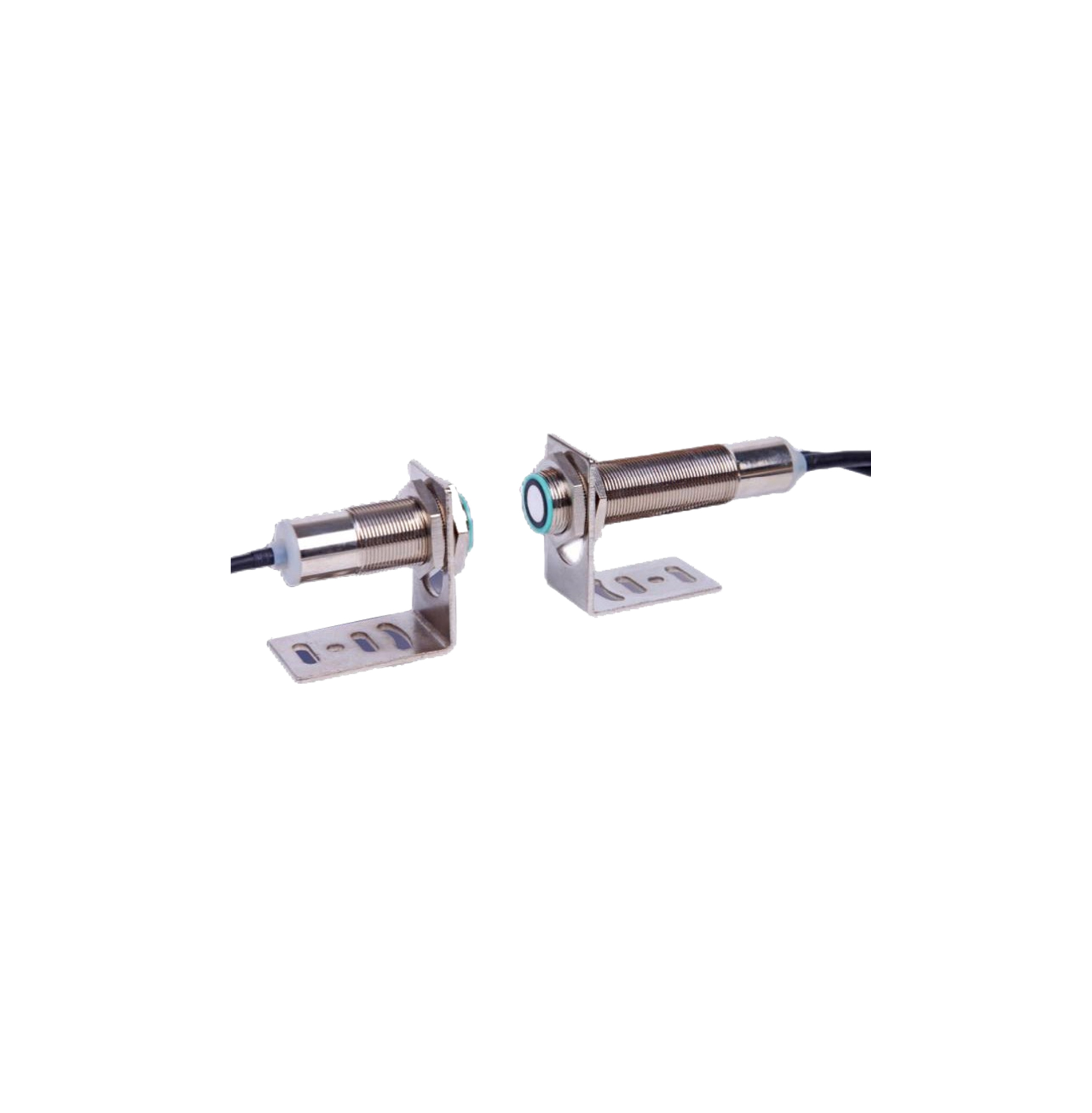 Cylindrical Ultrasonic Sensor EUG-100 Series