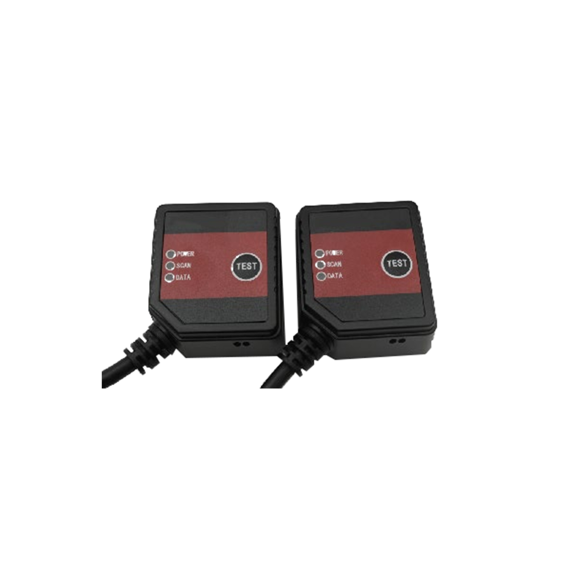 Industrial fixed code reader ESR-500 series