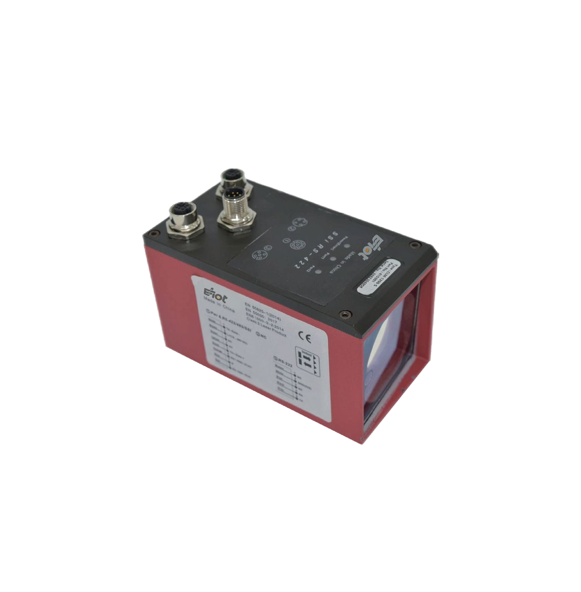 Remote Laser Ranging Sensor ELN-1000 Series